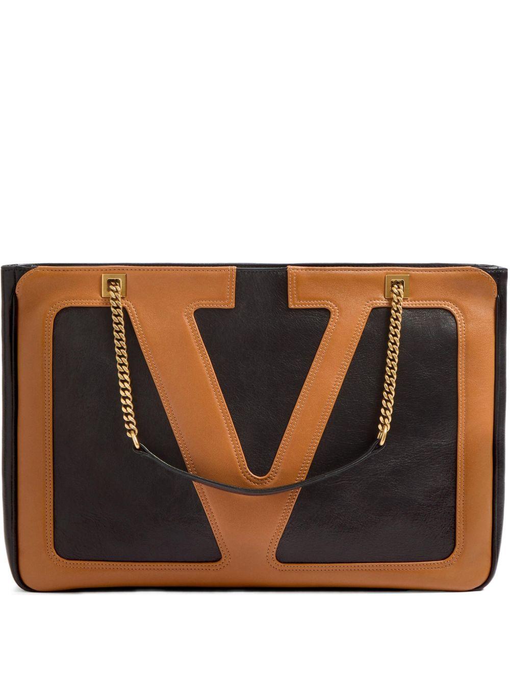 Chain strap rectangular shoulder bag design ZW2B0R13PTJ RFA VALENTINO GARAVANI 