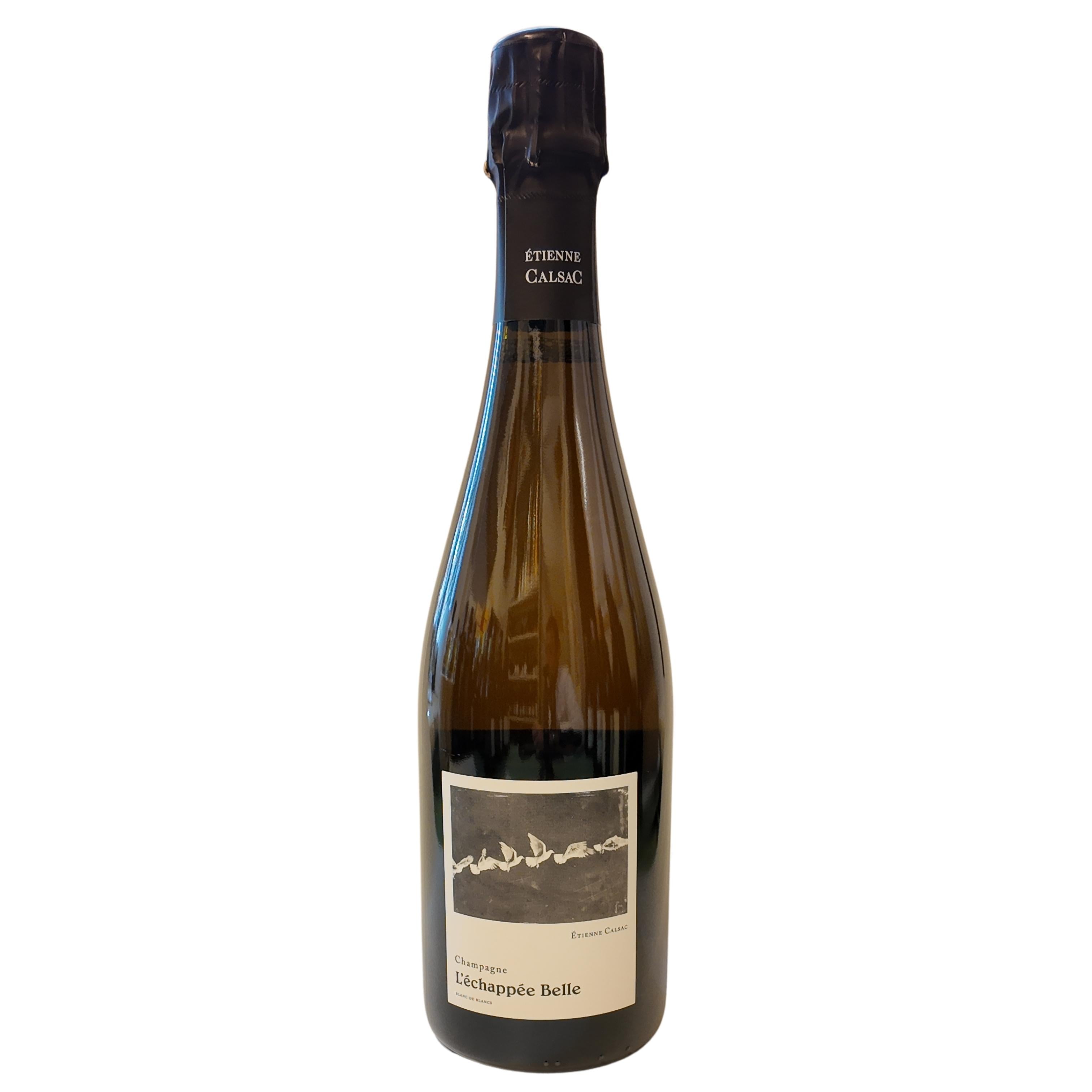Etienne Calsac Echappée Belle Etienne Calsac Echappée Belle  Champagne 