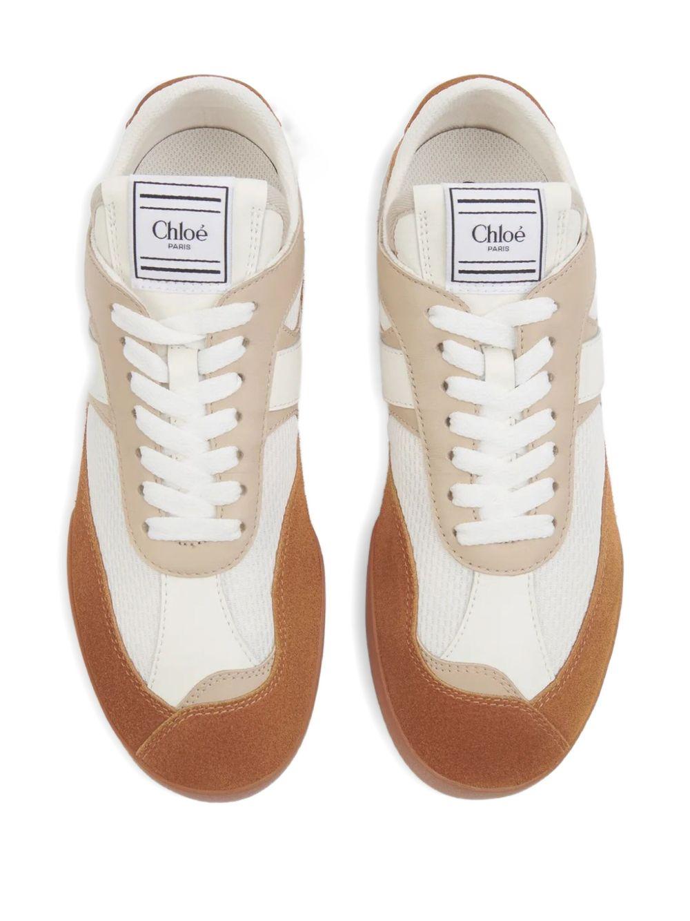Kick sneaker CH25W07IVD 25X CHLOÉ 