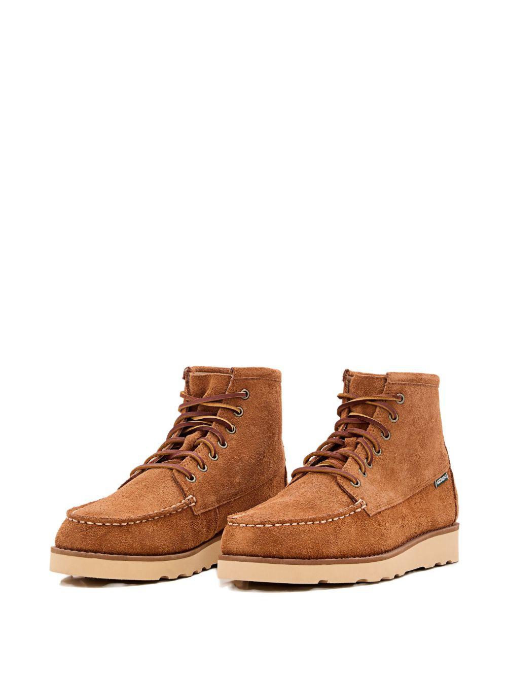 TALA MID SUEDE boots 76111SW AF8 SEBAGO 