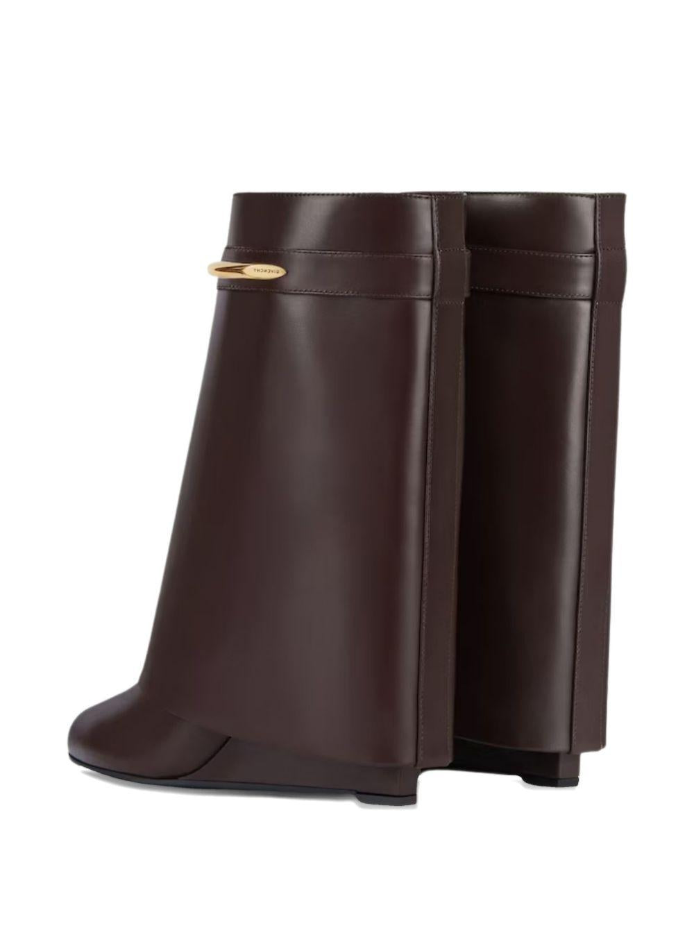 Shark Pinch ankle boots BE605LE1J7 202 GIVENCHY 