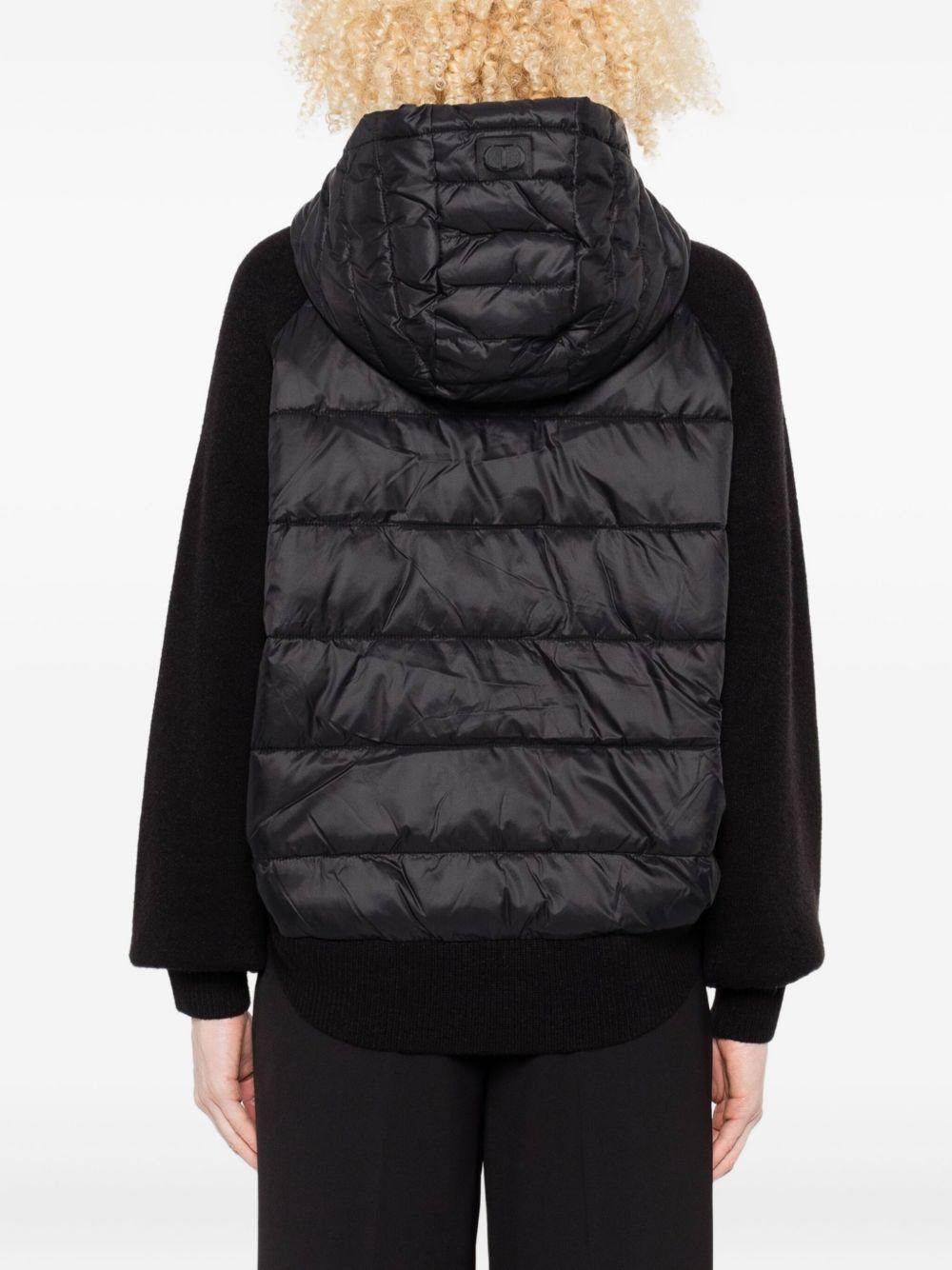 Hooded jacket 252TP2171 00006 TWINSET 