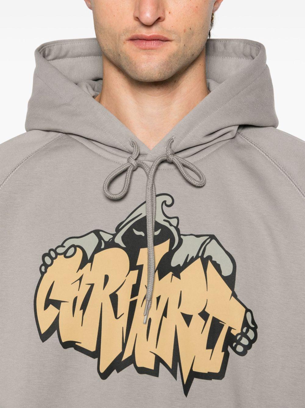 Yute hoodie<BR/><BR/><BR/> I033937 29K.XX CARHARTT WIP 