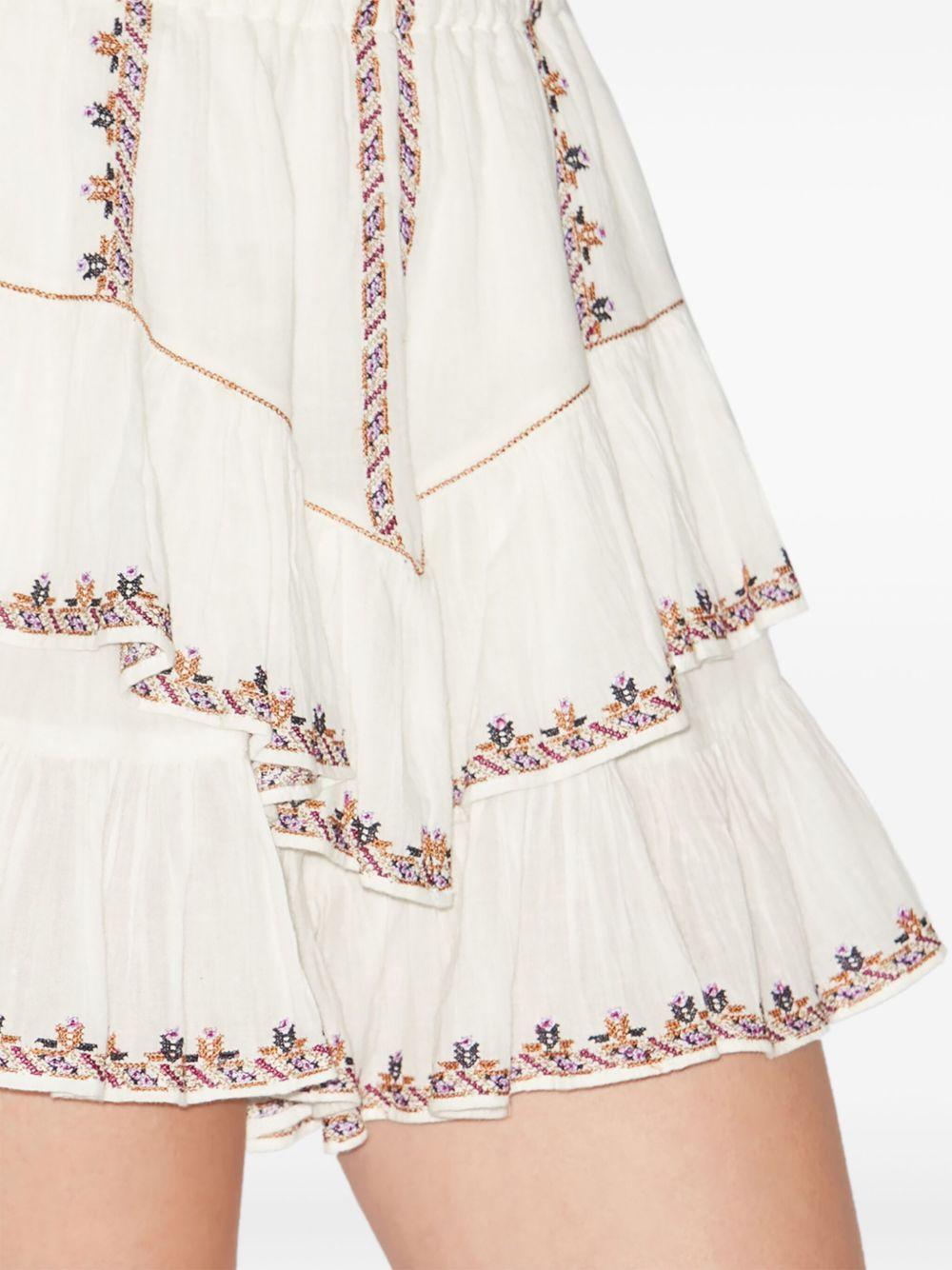 JOCADIA SHORTS SH0021FD C1J11EECOE MARANT ÉTOILE 