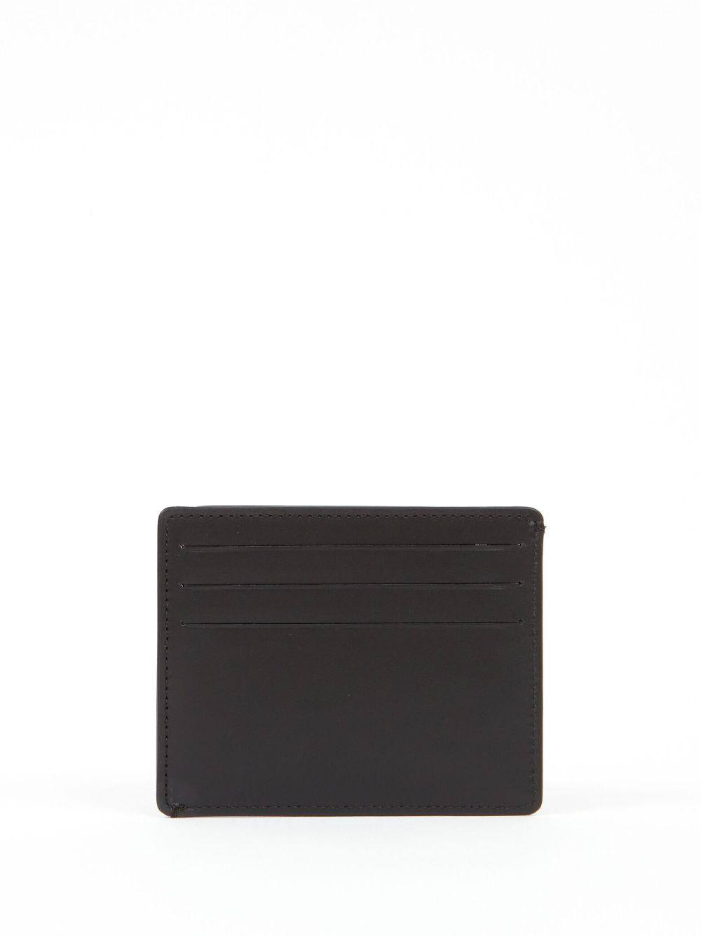 Small four-stitch card holder<BR/><BR/><BR/> SA2VX0003 P4745T8013 MAISON MARGIELA 