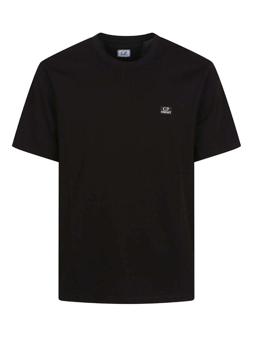 logo-patch T-shirt RCCMTS726A 005100W999 C.P. COMPANY 