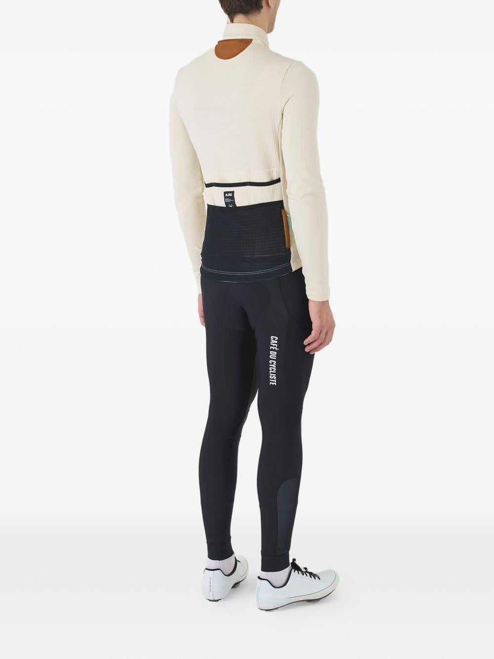 Air Channel Jersey LORENNE CHALK CAFÉ DU CYCLISTE 