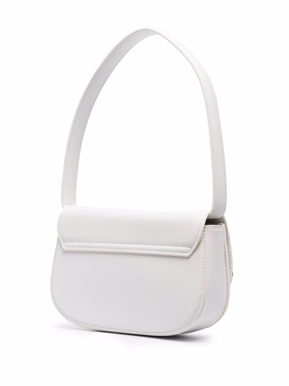 1DR leather shoulder bag X08396 PR818T1003 DIESEL 
