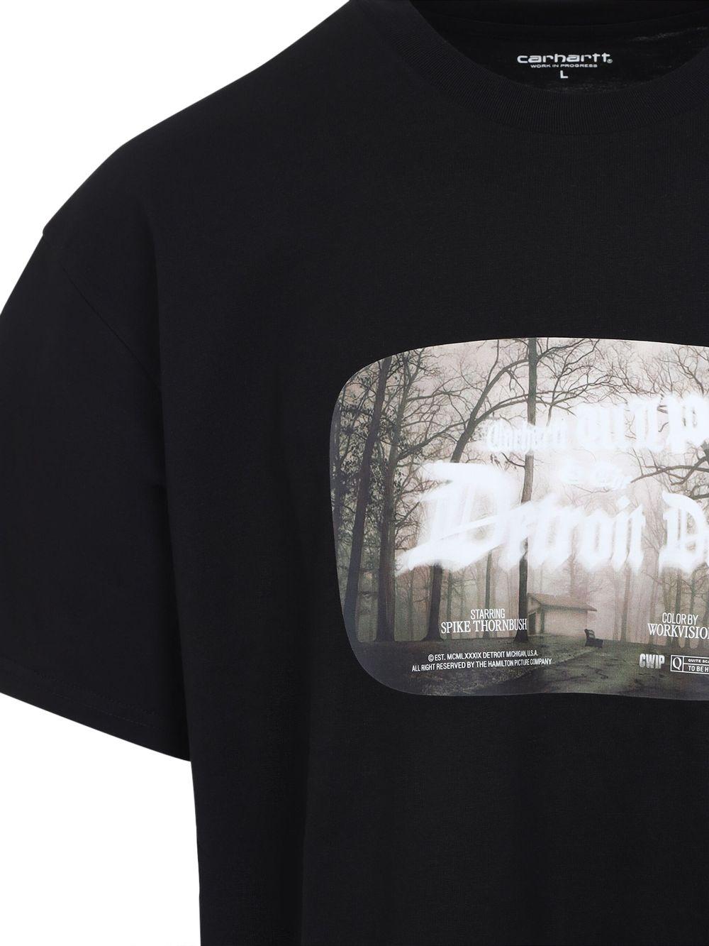 Greatest Flicks t-shirt<BR/><BR/><BR/> I034393 S/S Greatest Flicks T-Shirt89.XX CARHARTT WIP 