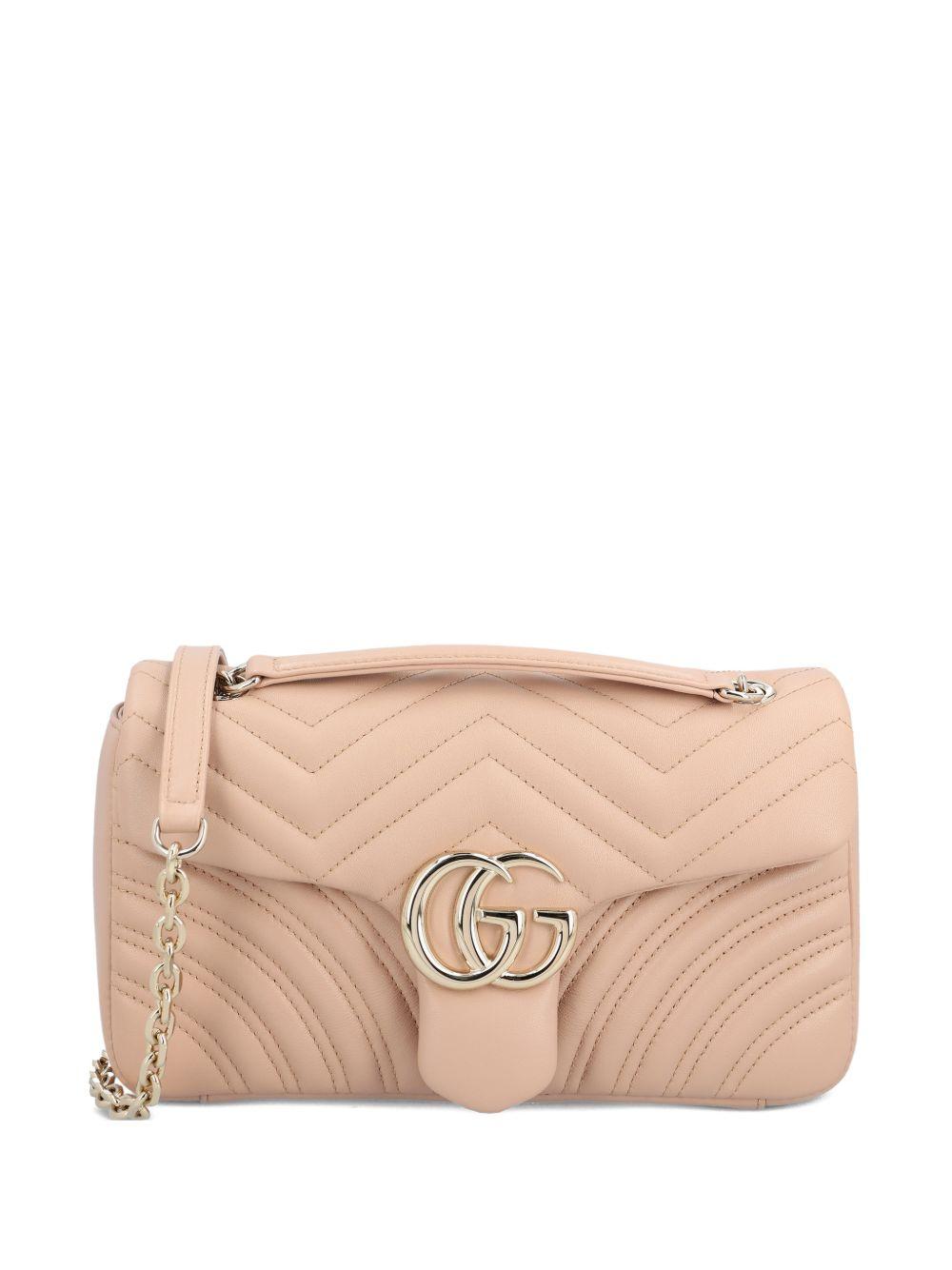 GG Marmont medium shoulder bag 837267 AAE385753 GUCCI 