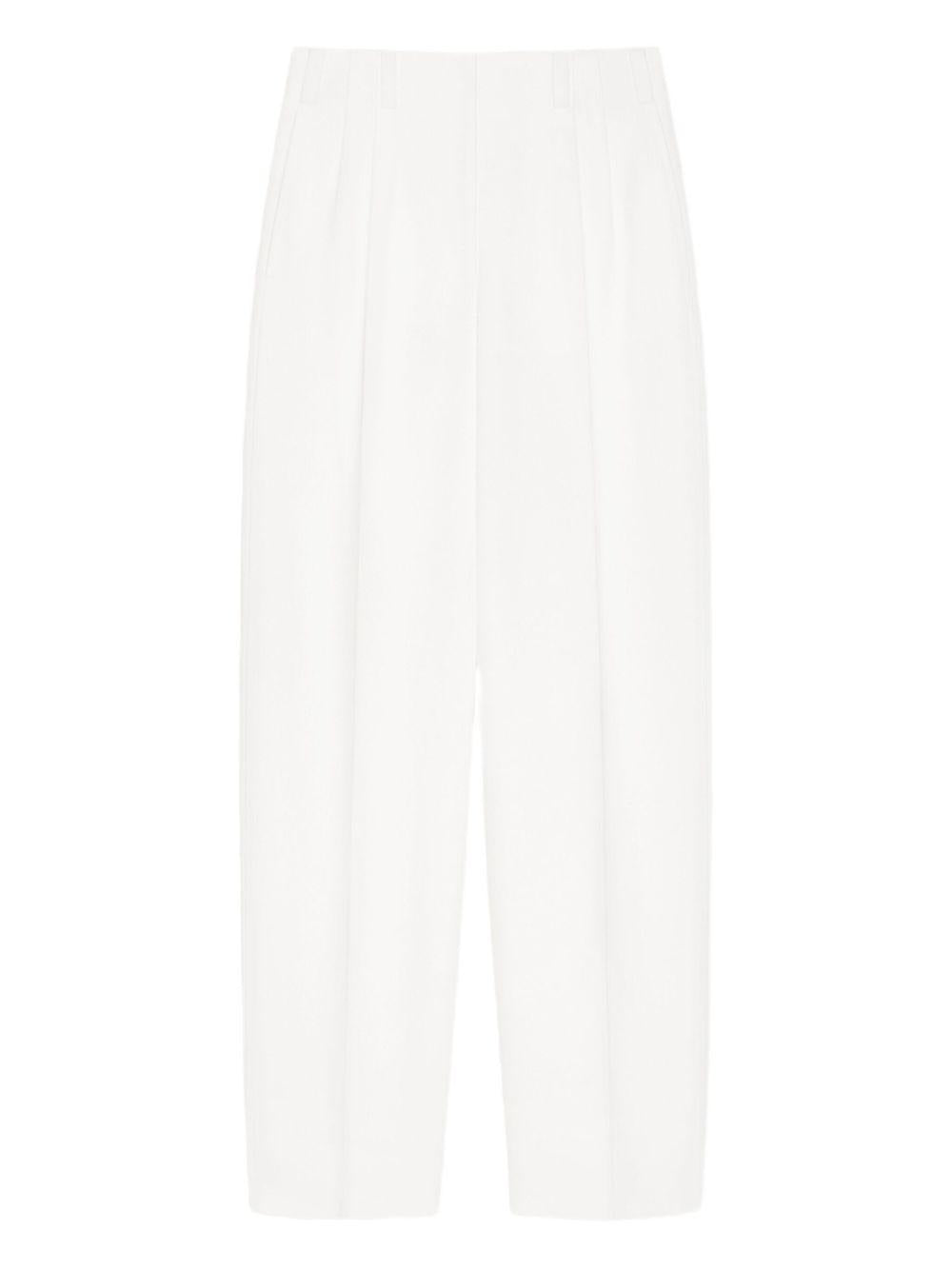 Double pleat pants in wool BW516Z164J 105 GIVENCHY 