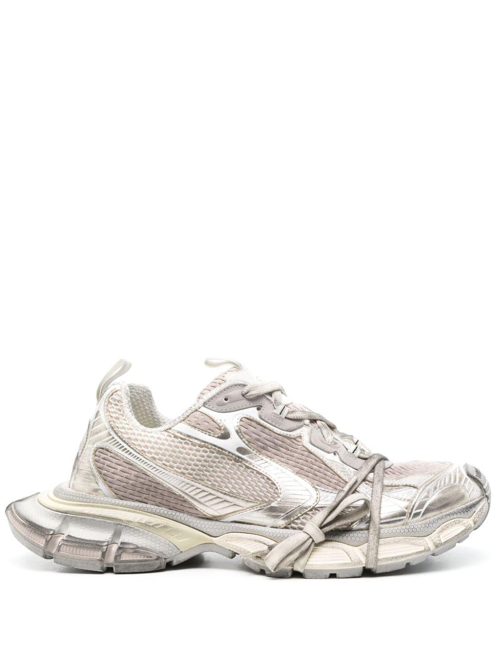 3XL mesh panel sneakers 734734 W3XL49191 BALENCIAGA 