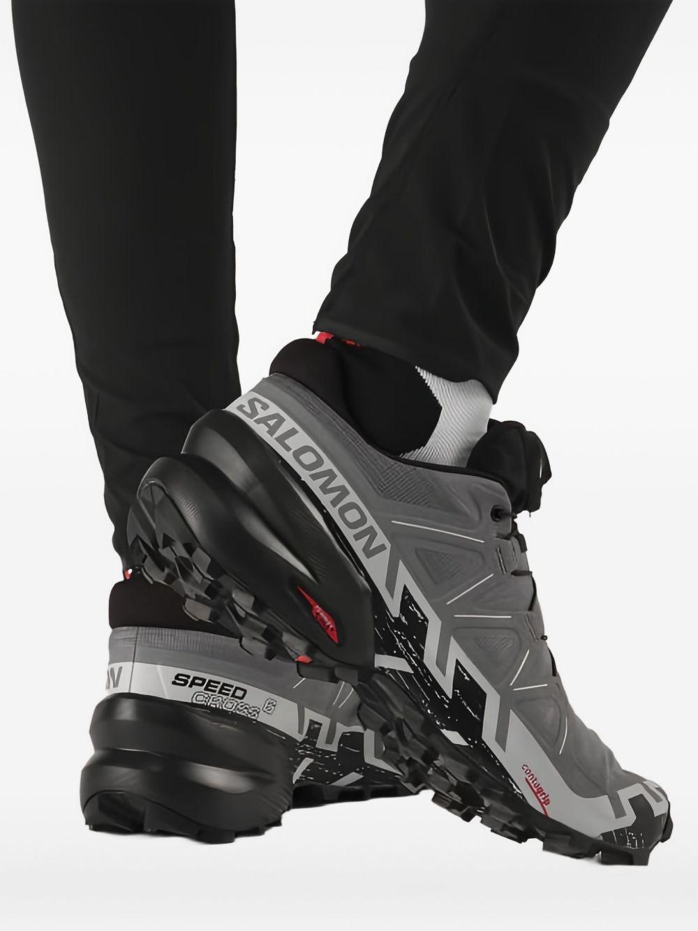 SPEEDCROSS 6 sneakers L41738000 QUIETSHADE/BLACK/PRLBLU SALOMON 