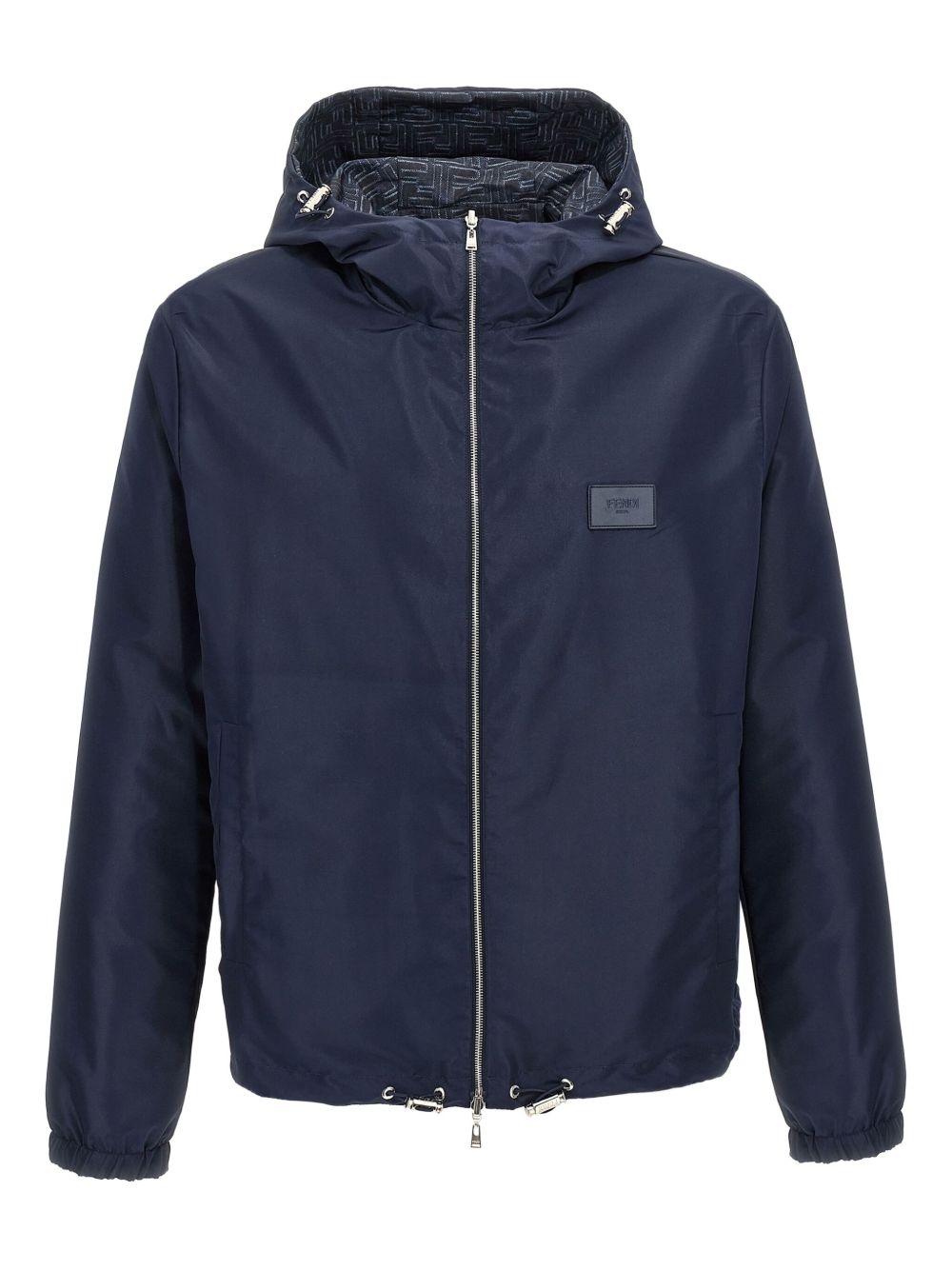 Blouson Technical fabric FAA615 AV61F0RU7 FENDI 