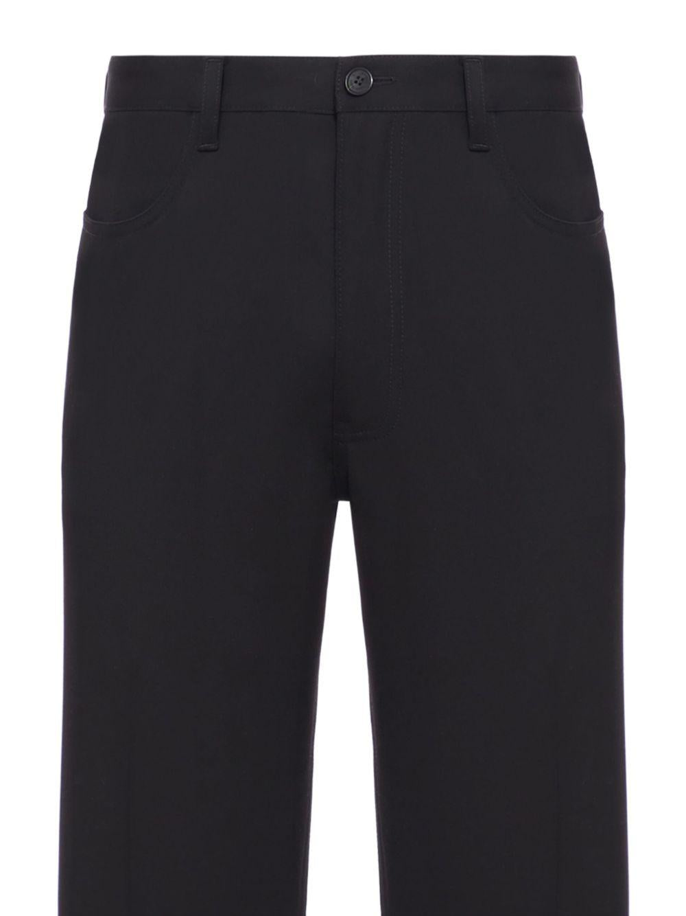 Straight Fit Tailored Pants 850705 TJT211000 BALENCIAGA 