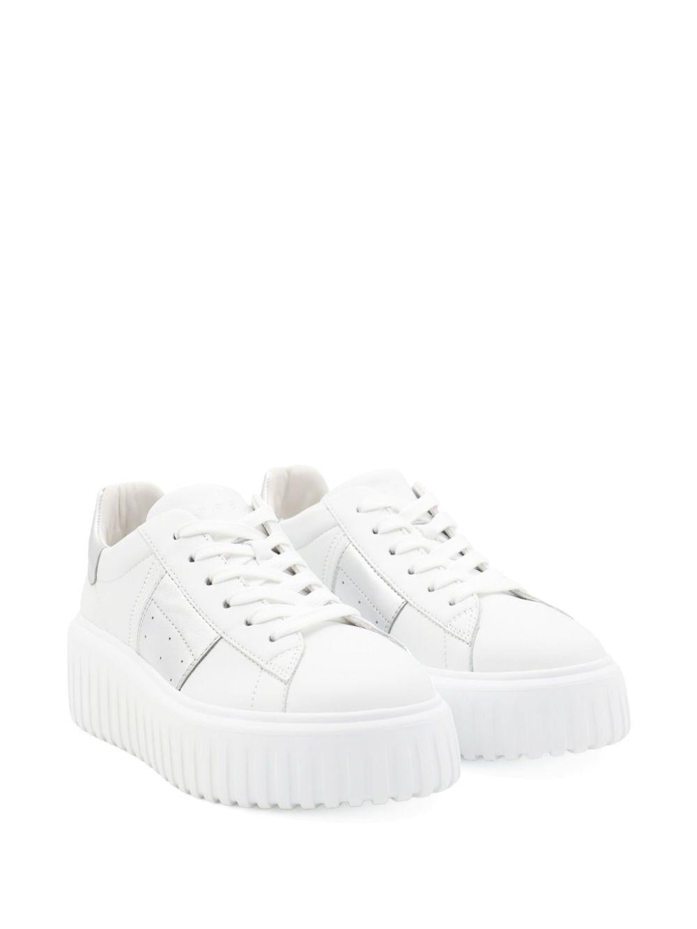 Platform sneakers HXW6450FO70NCS 0351 HOGAN 