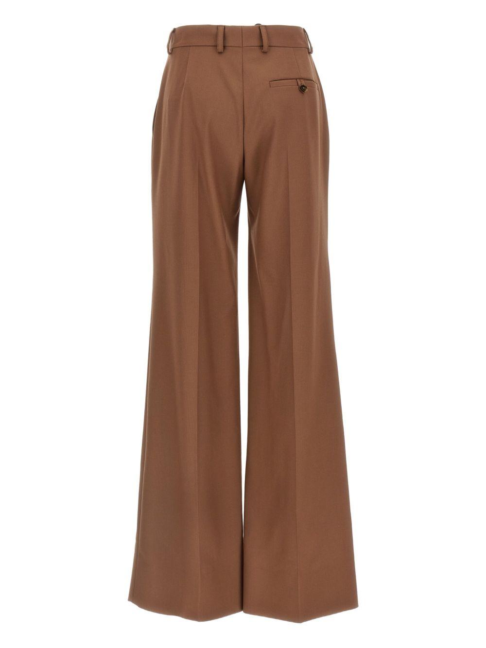 Wide leg trousers 640287 SSA365706 STELLA McCARTNEY 