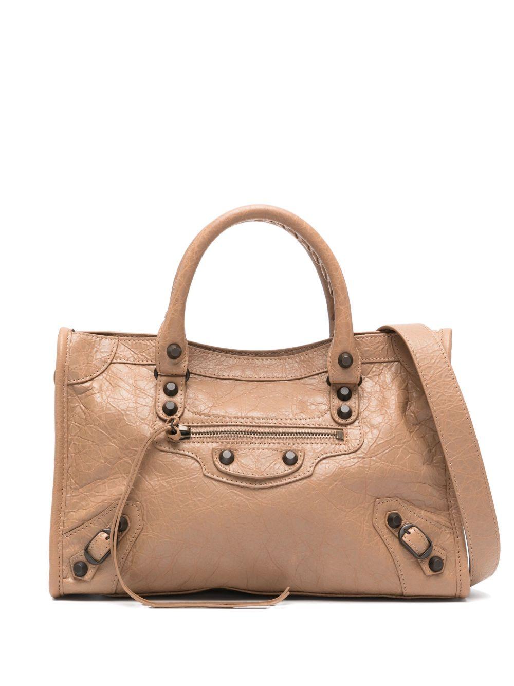 Small Le City tote bag<BR/><BR/> 811442 2ABEK2621 BALENCIAGA 
