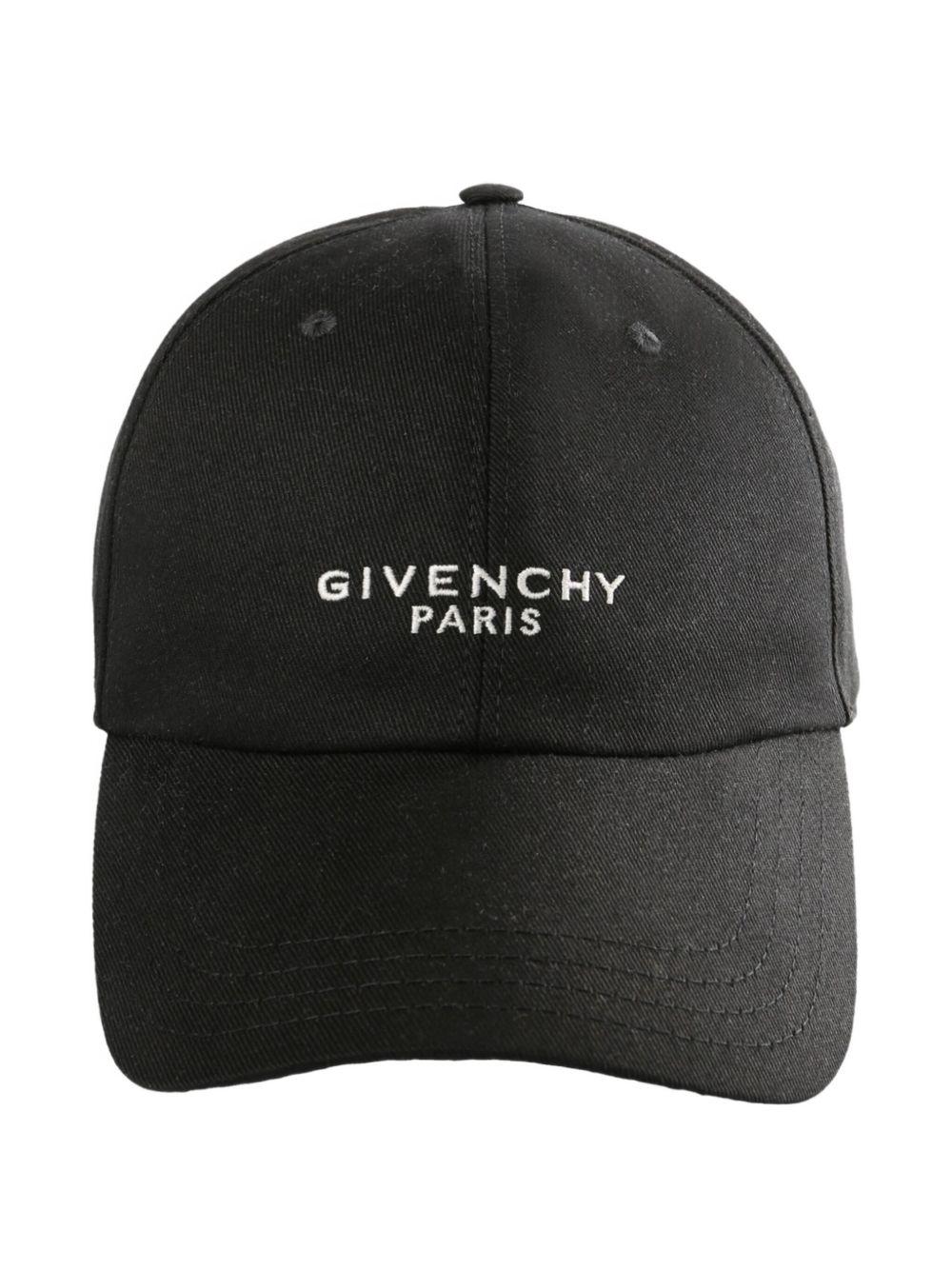 Logo cap BPZ0CAP0C4 001 GIVENCHY 