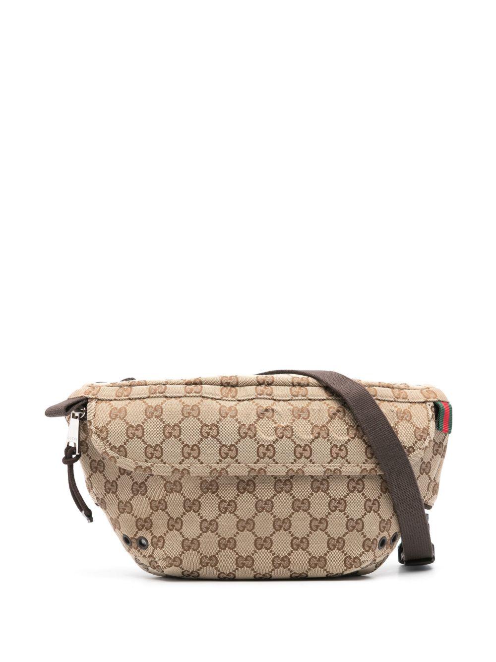 GG canvas large belt bag 804262 FADUK9853 GUCCI 