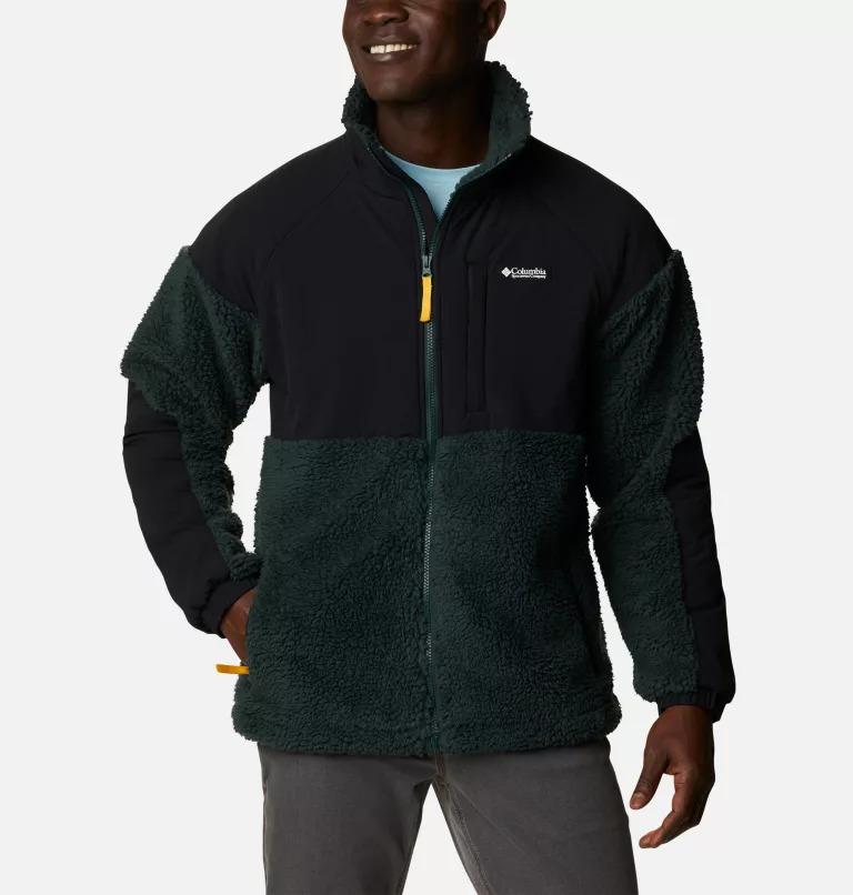 Men's Ballistic Ridge™ Full Zip Fleece 2012271 370 COLUMBIA 