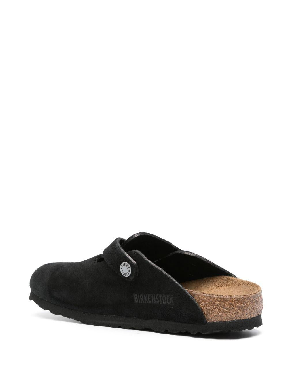 Mules Boston<BR/><BR/><BR/> 1027067 BLACK BIRKENSTOCK 