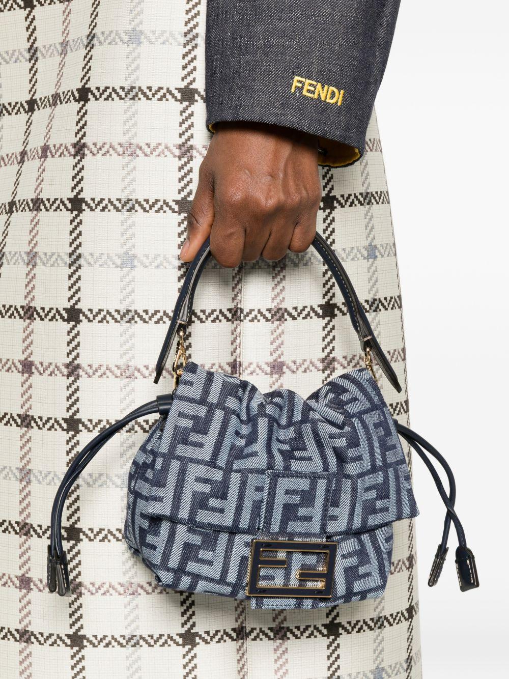 Mamma Baguette Small 8BS105 AWVAF0NAP FENDI 