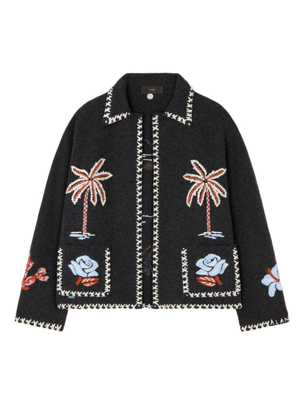 Remember Me Jacke LWHQ01BE25KNI002 0784 ALANUI 