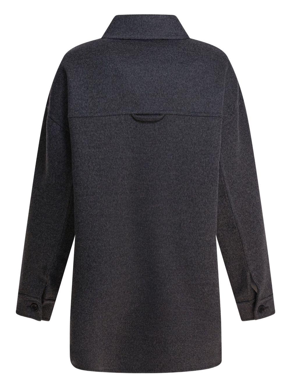 Long shirt P650S179B S-OOOF0480 PRADA 
