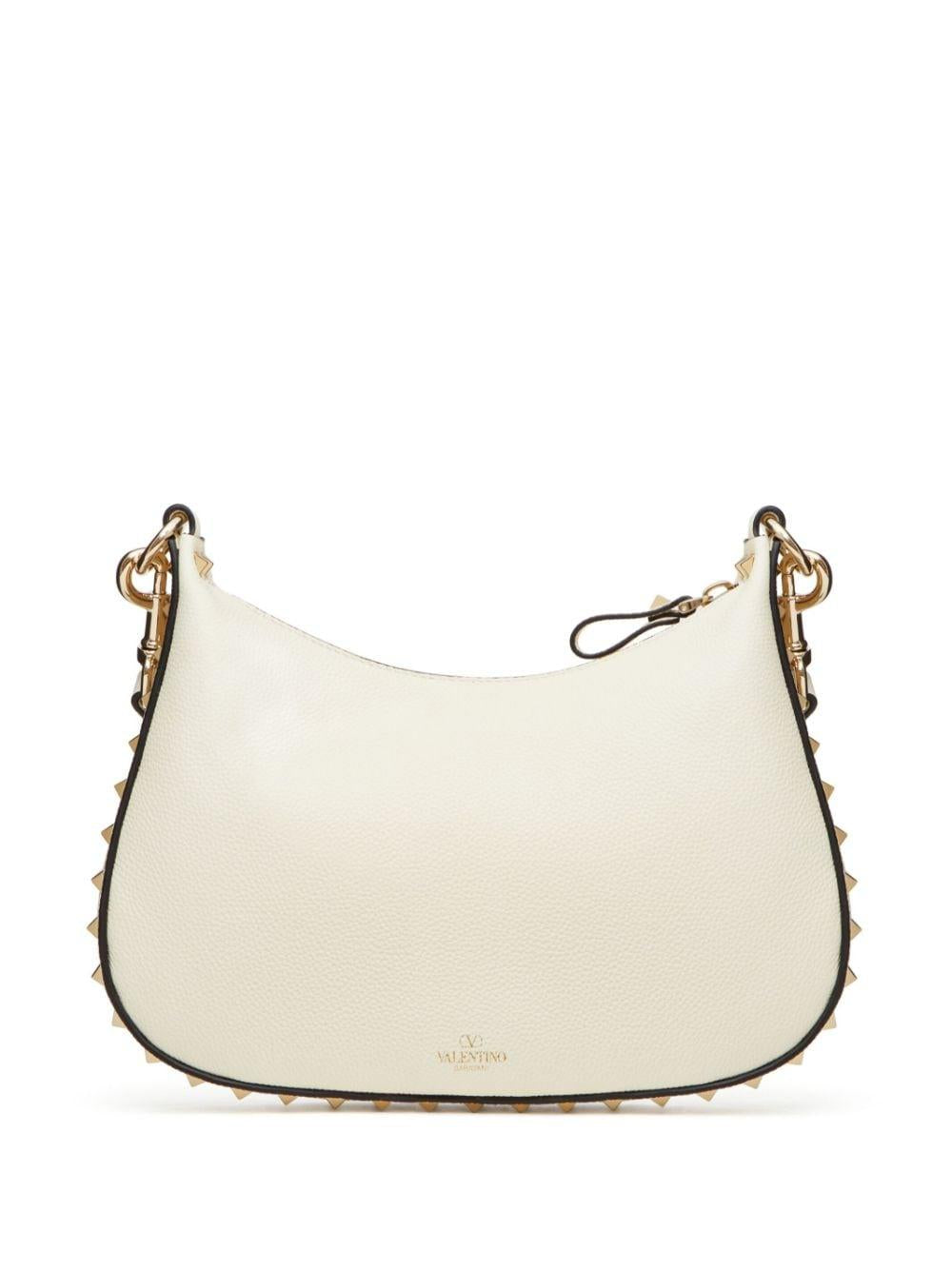 Small Rockstud shoulder bag<BR/><BR/><BR/> ZW2B0M37VSF I16 VALENTINO GARAVANI 