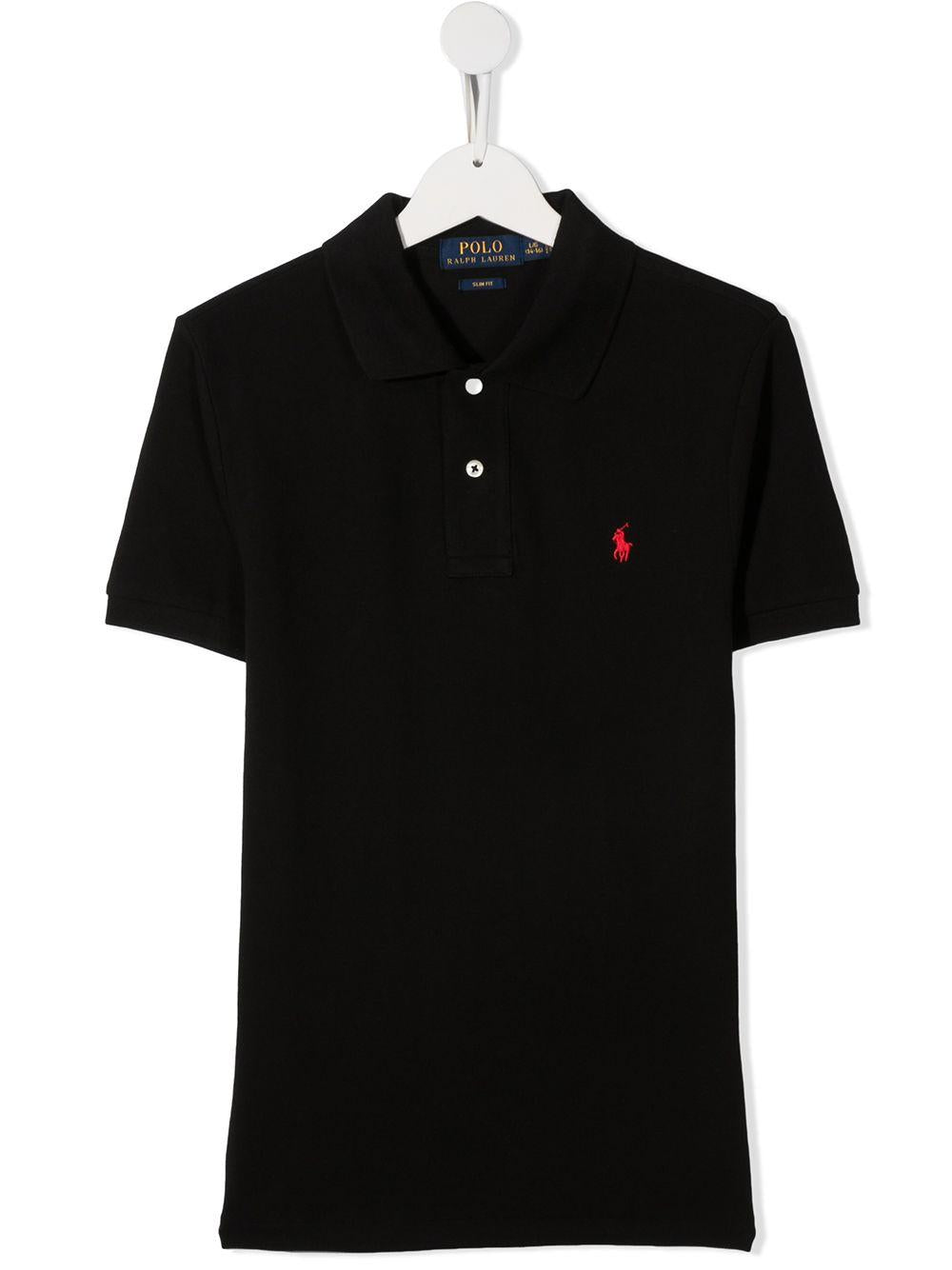 323547926001POLOBLACK POLO RALPH LAUREN KIDS