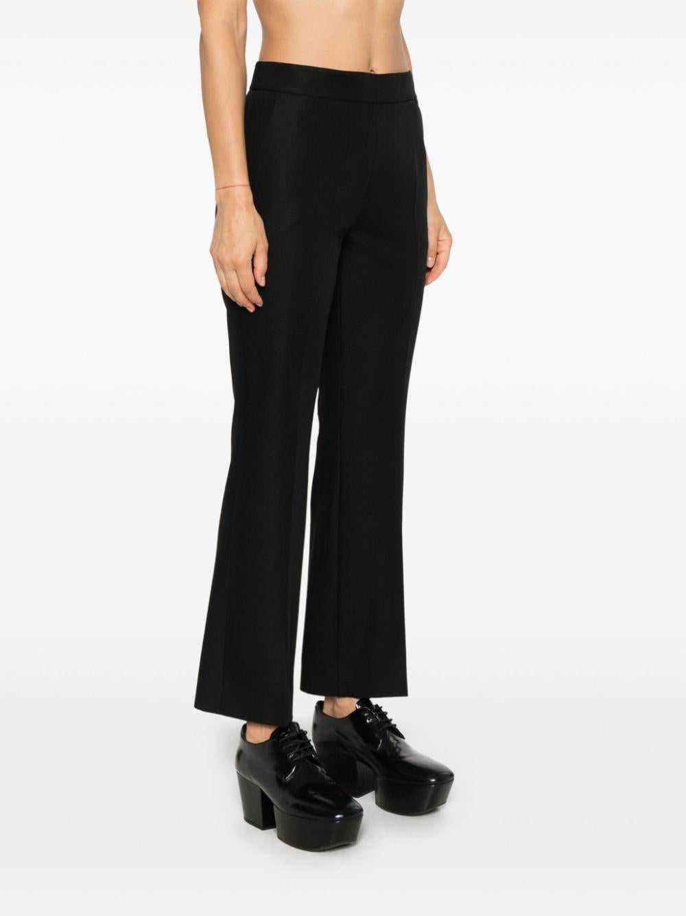 Flared trousers<BR/><BR/><BR/> 800108 ZARRR1000 GUCCI 