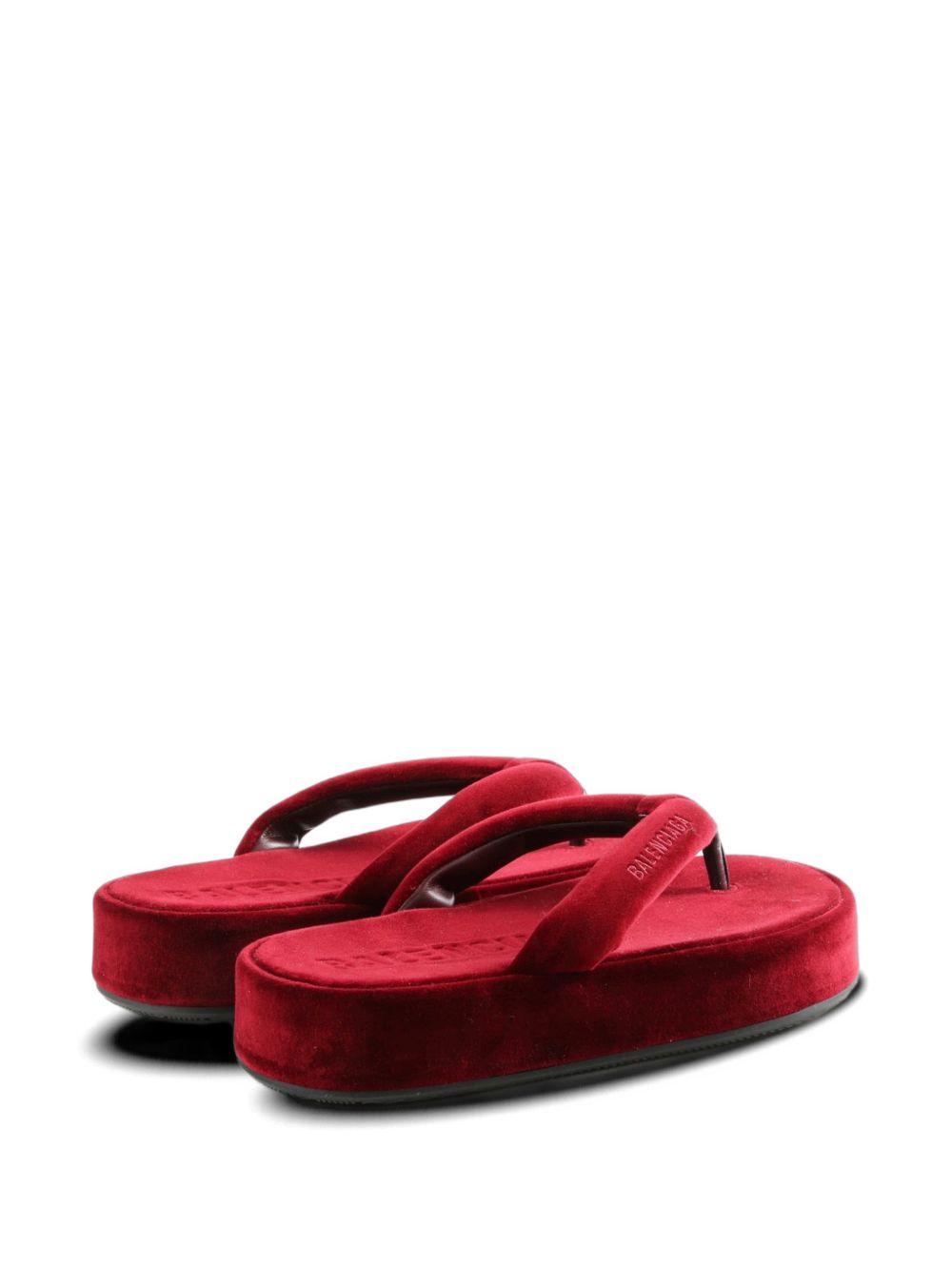 Jet Lag Thong 869749 WCDQ06541 BALENCIAGA 