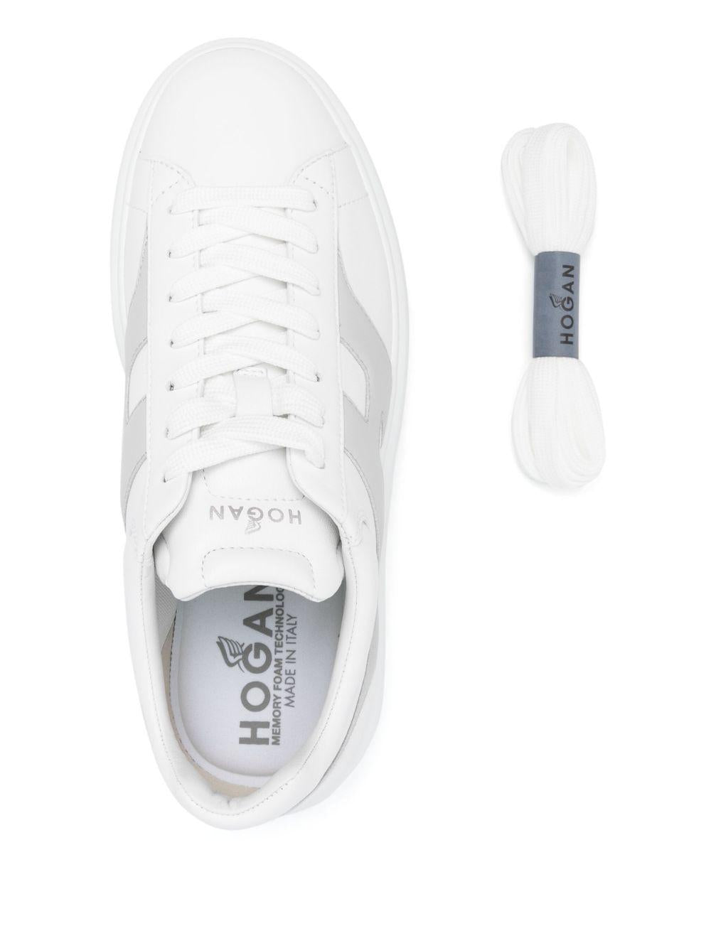H-Stripes sneakers<BR/><BR/><BR/> HXM6450FE91LE9 3038 HOGAN 