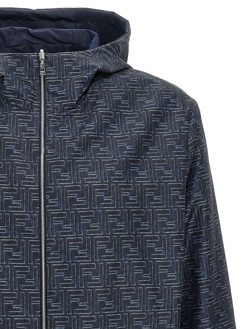 Blouson Technical fabric FAA615 AV61F0RU7 FENDI 