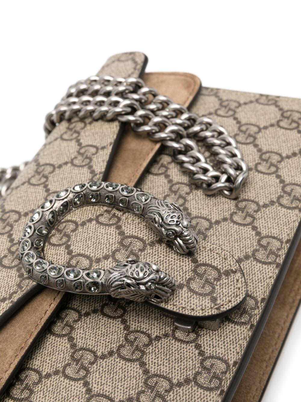 Small Dionysus GG shoulder bag 499623 92TJN8660 GUCCI 