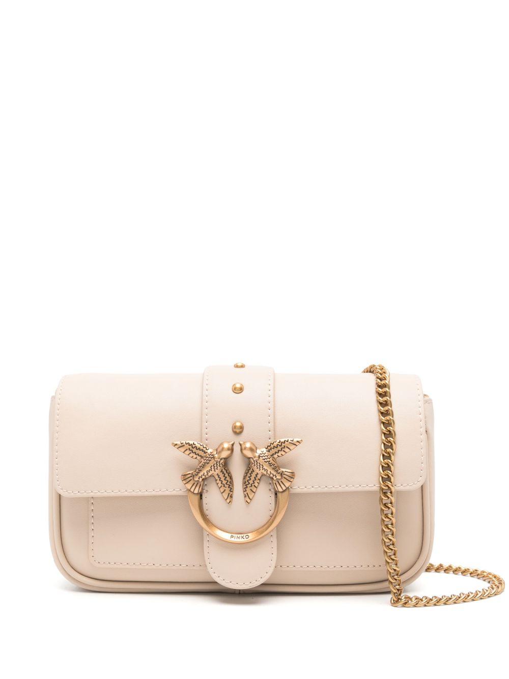 Pocket Love One cross body bag 100061 A0F1C50Q PINKO 
