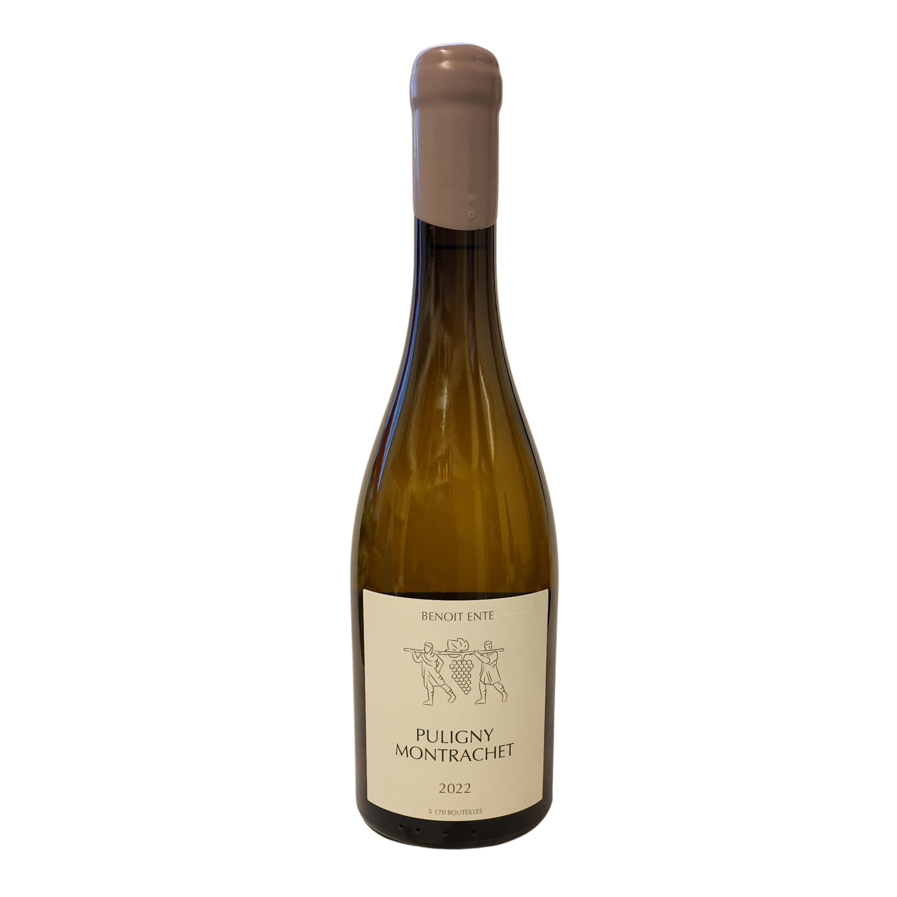 Puligny-Montrachet Village Benoit Ente 2022 Puligny-Montrachet Village  Puligny-Montrachet 