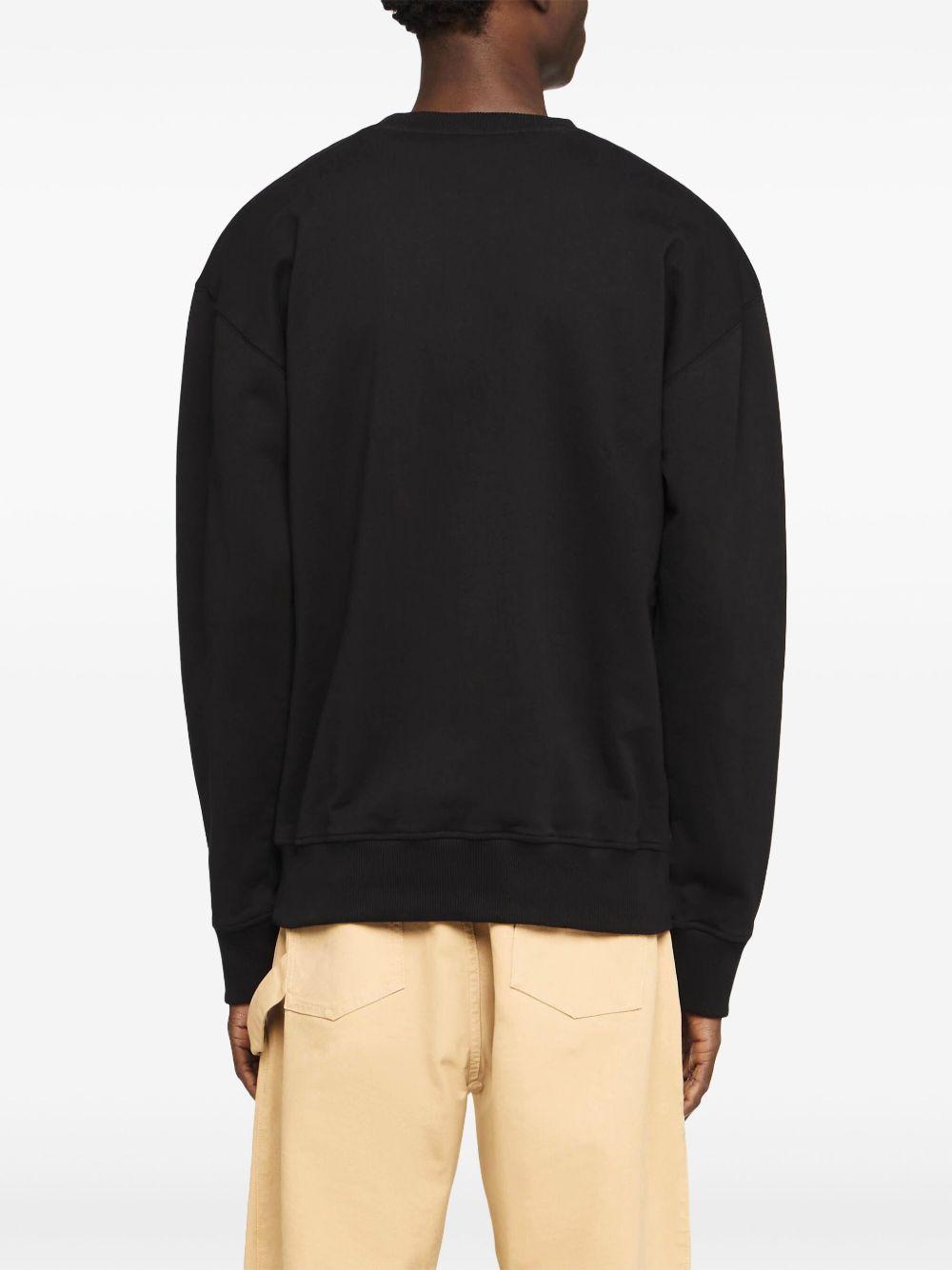 Logo-embroidered sweatshirt JW0215 PG1632999 JW ANDERSON 