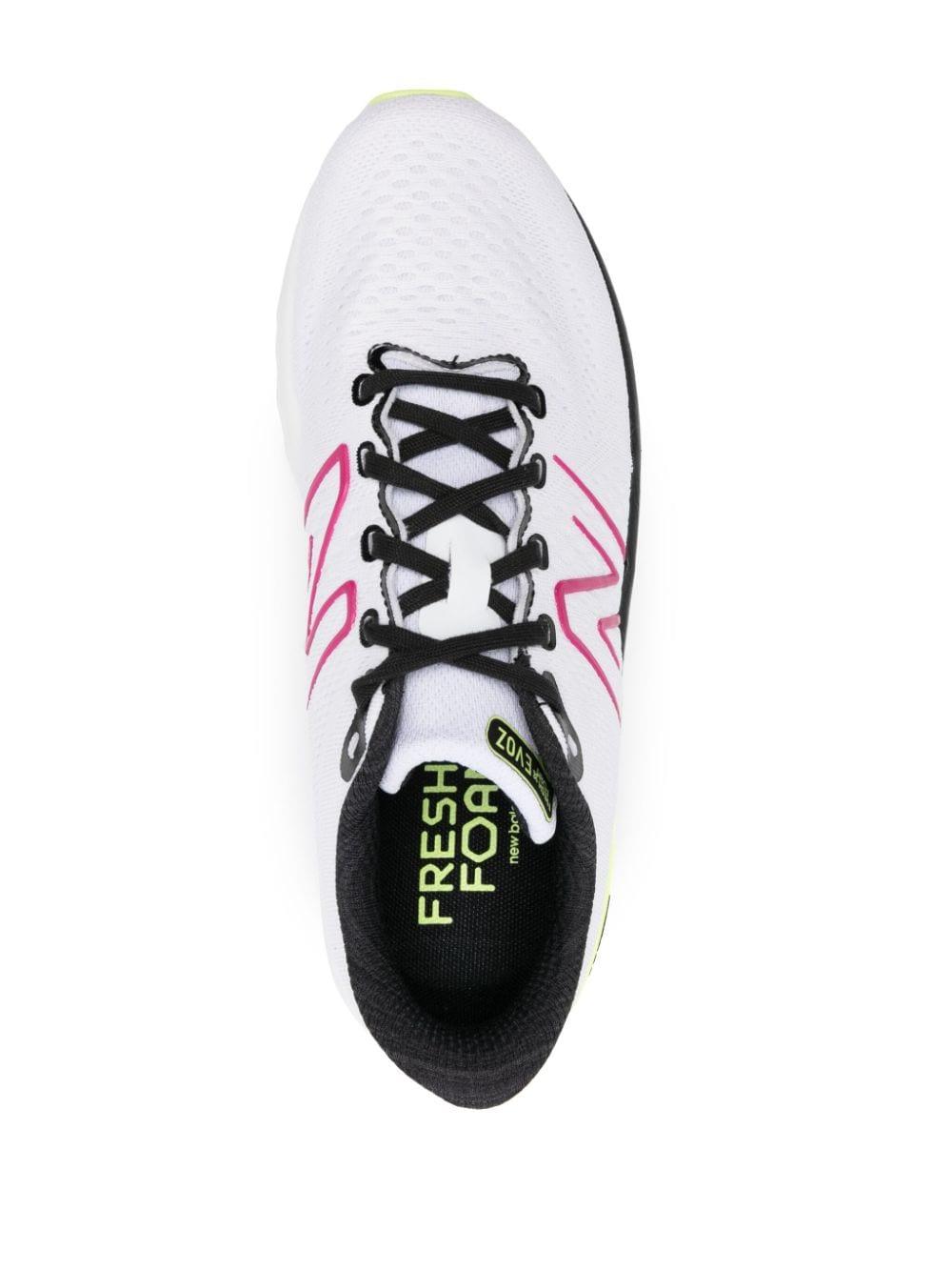 Fresh Foam X EVOZ V3 low-top sneakers<BR/><BR/> WEVOZRW3  NEW BALANCE 