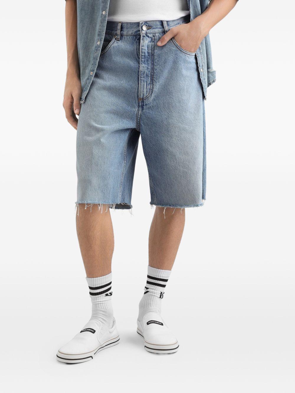 denim Bermuda shorts GP1T2D G8NU7S9001 DOLCE & GABBANA 