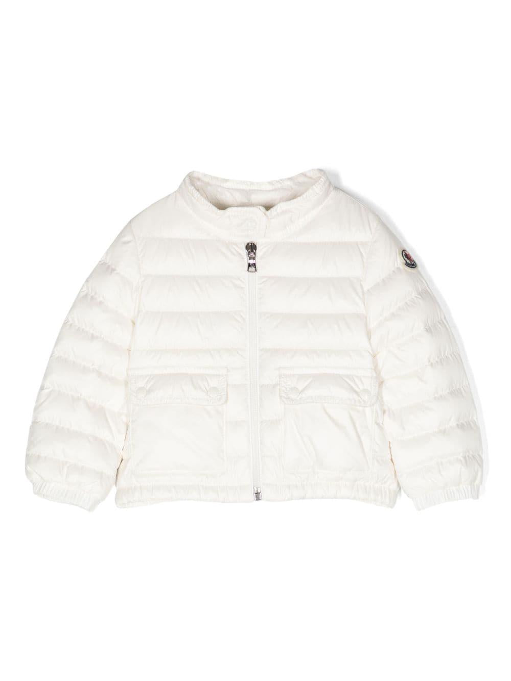 Lans quilted down jacket<BR/><BR/><BR/> 1A00018 595FE034 MONCLER KIDS 