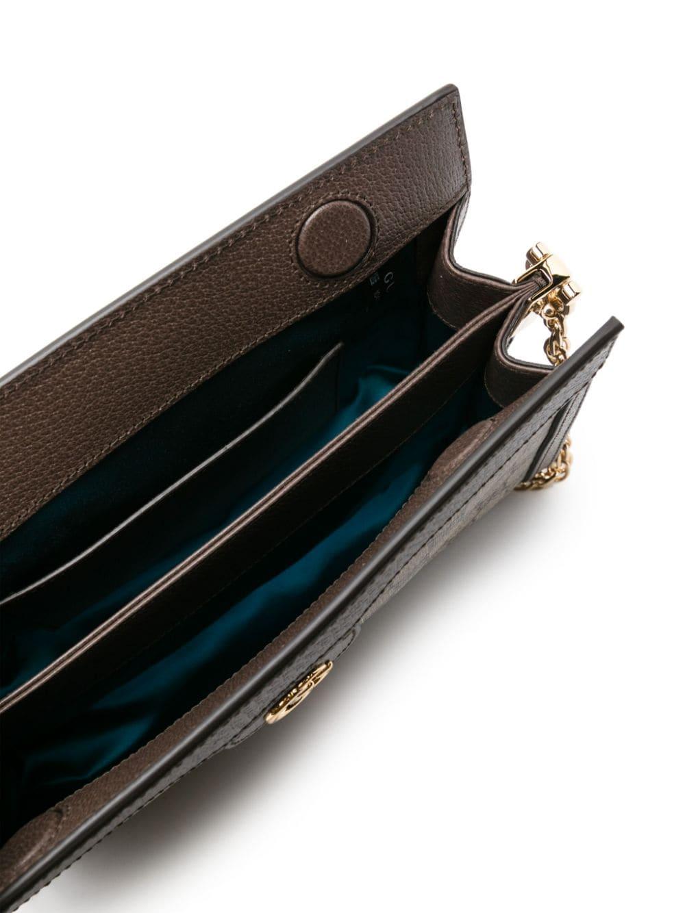Small Ophidia shoulder bag<BR/><BR/><BR/> 503877 K05NG8745 GUCCI 