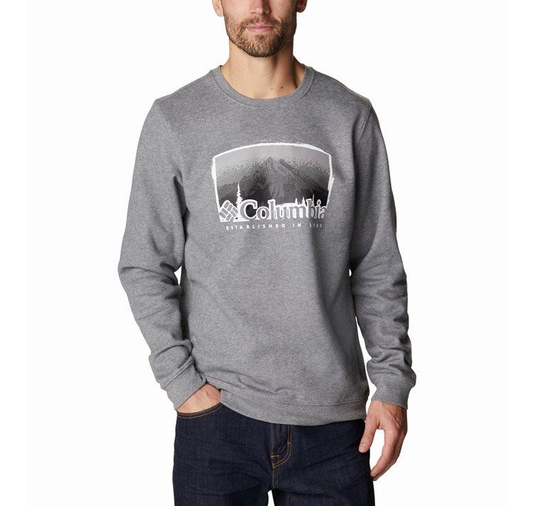 Hart Mountain Graphic Crew 1861631 032 COLUMBIA 
