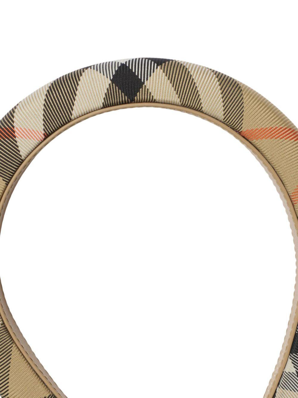 Hair accessory 8100163 B9368 BURBERRY KIDS 