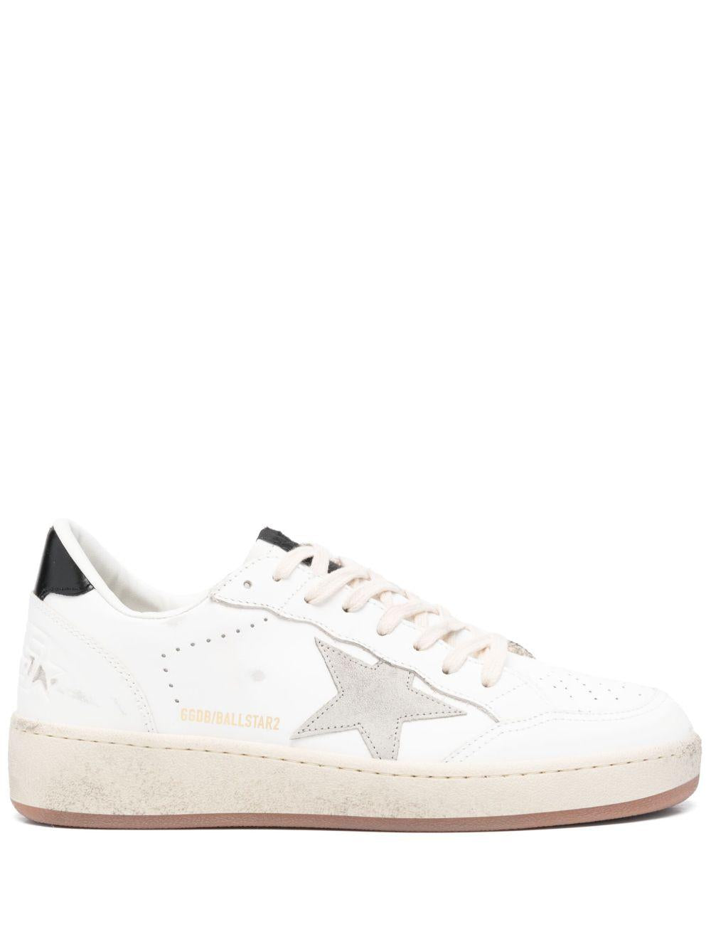 Ballstar 2 sneakers<BR/><BR/><BR/> GWF00804 F00697010220 GOLDEN GOOSE 