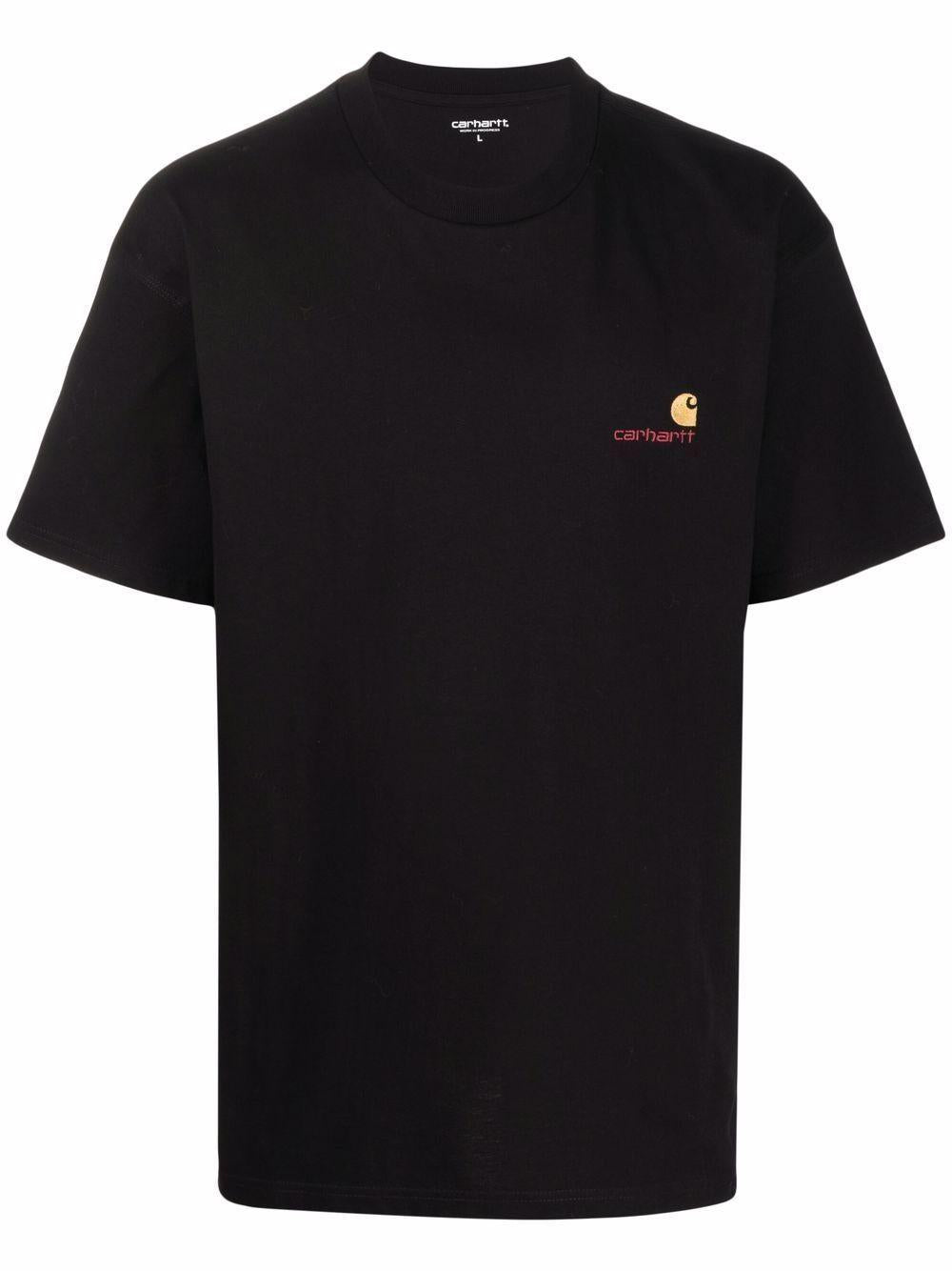 Logo T-shirt I029956 89XX CARHARTT WIP 