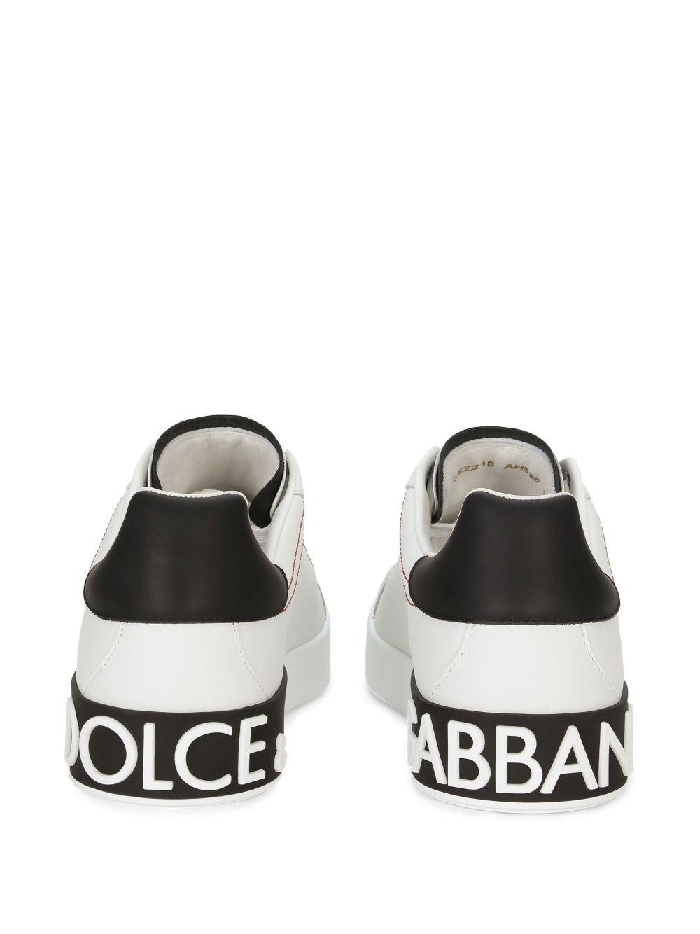 Calfskin nappa Portofino sneakers CS2216 AH52689697 DOLCE & GABBANA 