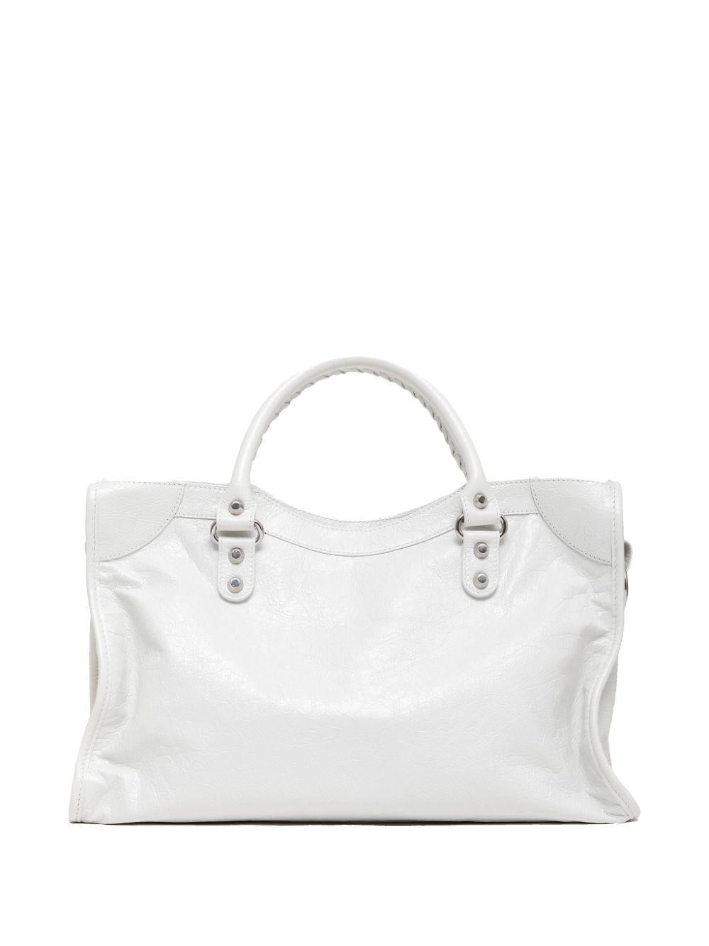 Medium Le City tote bag<BR/><BR/><BR/> 823058 2AA9S9104 BALENCIAGA 
