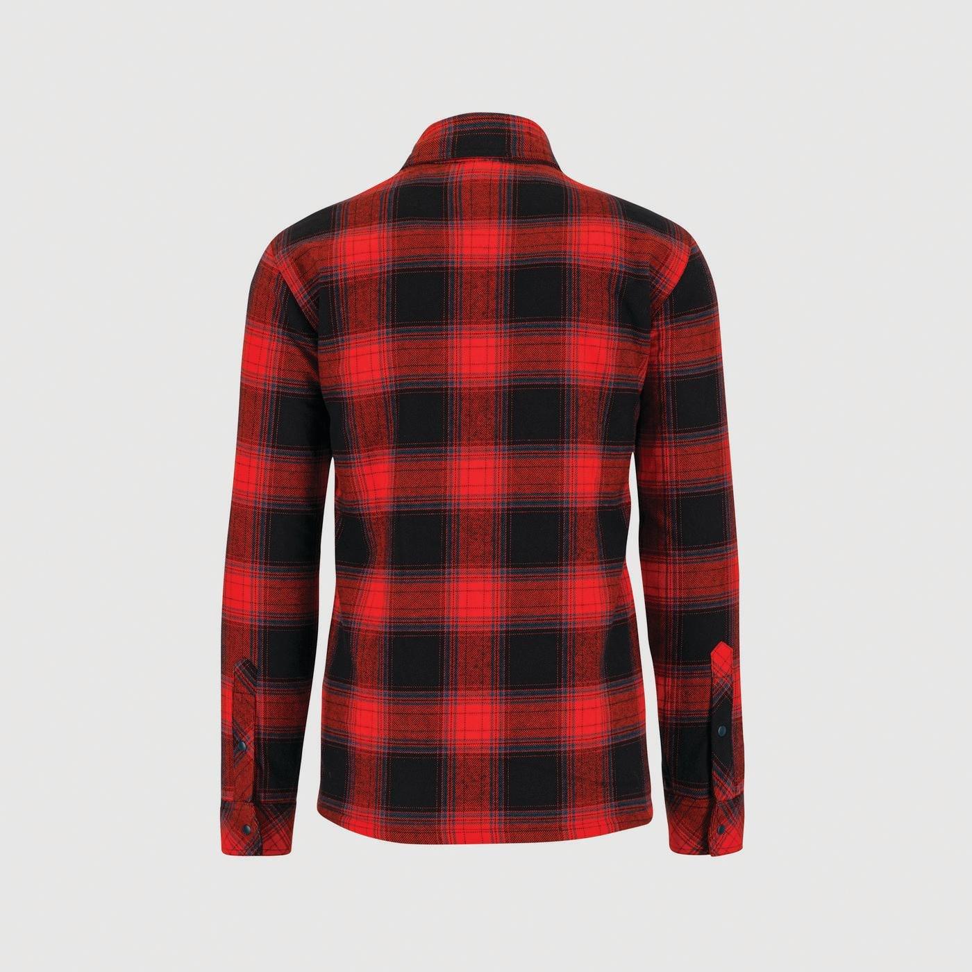 Tasso tartan jacket 2511029 145 KARPOS 